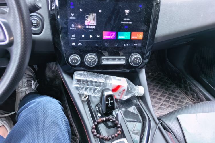 Used Lynk & Co 02 2019 High-Energy Edition 2.0T Automatic Two-Wheel Drive Pro Version China VI Standard Audio And AC Panel