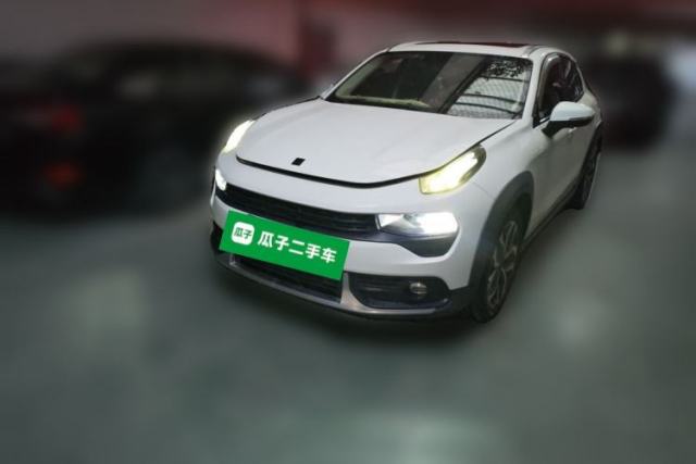 Used Lynk & Co 02 2019 1.5T DCT Two-Wheel Drive Sporty Version China VI Standard