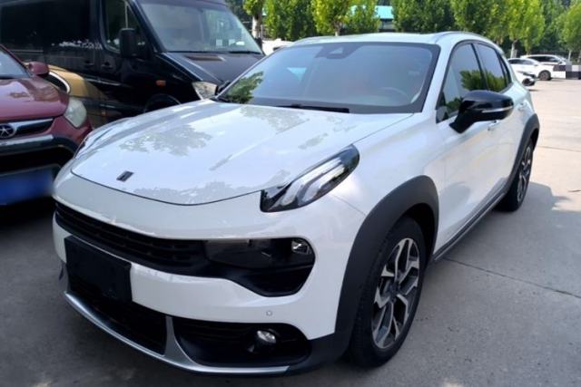 Used Lynk & Co 02 2019 1.5T DCT Two-Wheel Drive Pro Edition China VI Standard