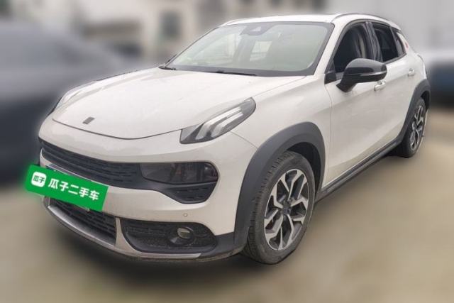 Used Lynk & Co 02 2019 1.5T DCT Two-Wheel Drive Pro Edition China VI Standard