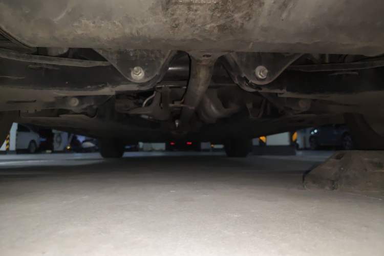 Used Lynk & Co 02 2019 1.5T DCT Two-Wheel Drive Pro Edition China VI Standard Chassis Rear
