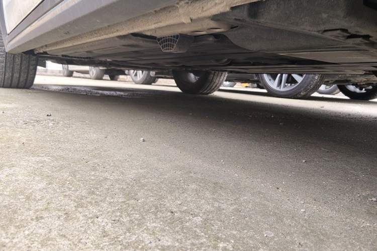 Used Lynk & Co 02 2019 1.5T DCT Two-Wheel Drive Pro Edition China VI Standard Chassis Rear Left