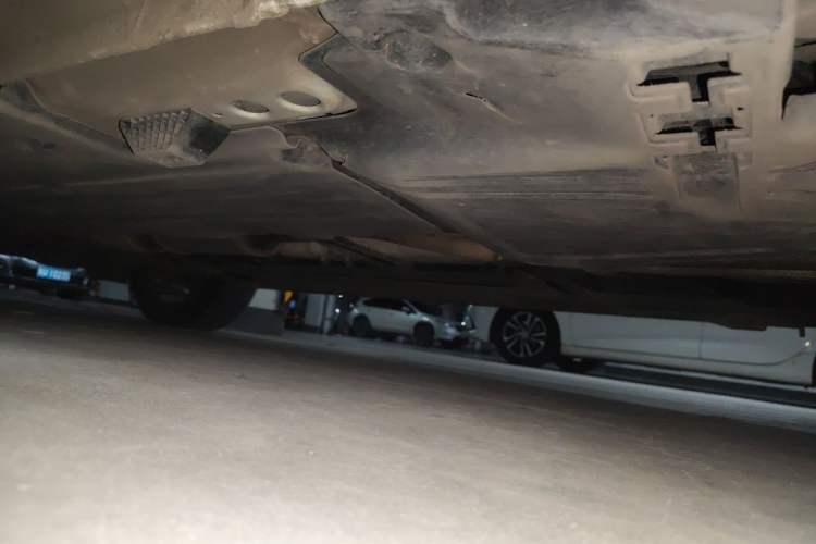 Used Lynk & Co 02 2019 1.5T DCT Two-Wheel Drive Pro Edition China VI Standard Chassis Rear Left