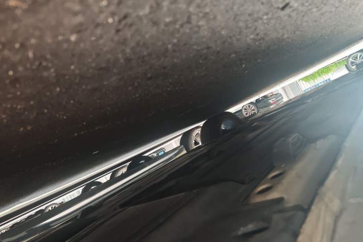 Used Lynk & Co 02 2019 1.5T DCT Two-Wheel Drive Sporty Version China VI Standard Chassis Rear Left