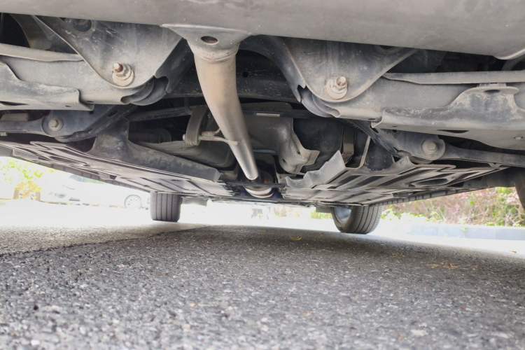 Used Lynk & Co 02 2019 1.5T DCT Two-Wheel Drive Pro Edition China VI Standard Chassis Rear
