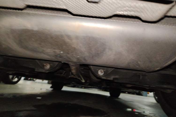 Used Lynk & Co 02 2019 1.5T DCT Two-Wheel Drive Pro Edition China VI Standard Chassis Rear