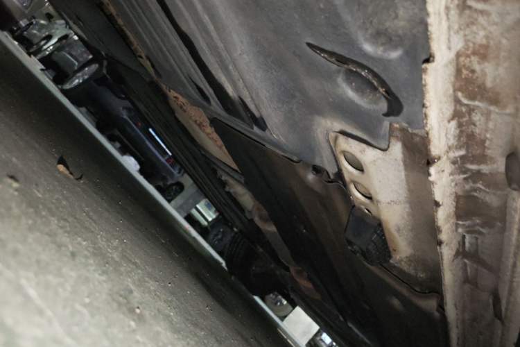 Used Lynk & Co 02 2019 1.5T DCT Two-Wheel Drive Sporty Version China VI Standard Chassis Rear Right