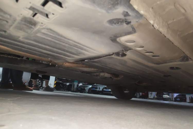 Used Lynk & Co 02 2019 1.5T DCT Two-Wheel Drive Pro Edition China VI Standard Chassis Rear Right