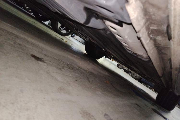 Used Lynk & Co 02 2019 1.5T DCT Two-Wheel Drive Pro Edition China VI Standard Chassis Rear Right