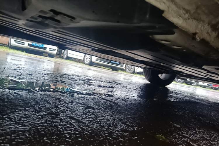 Used Lynk & Co 02 2019 1.5T DCT Two-Wheel Drive Sporty Version China VI Standard Chassis Rear Right