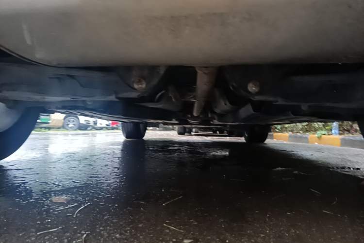 Used Lynk & Co 02 2019 1.5T DCT Two-Wheel Drive Sporty Version China VI Standard Chassis Rear