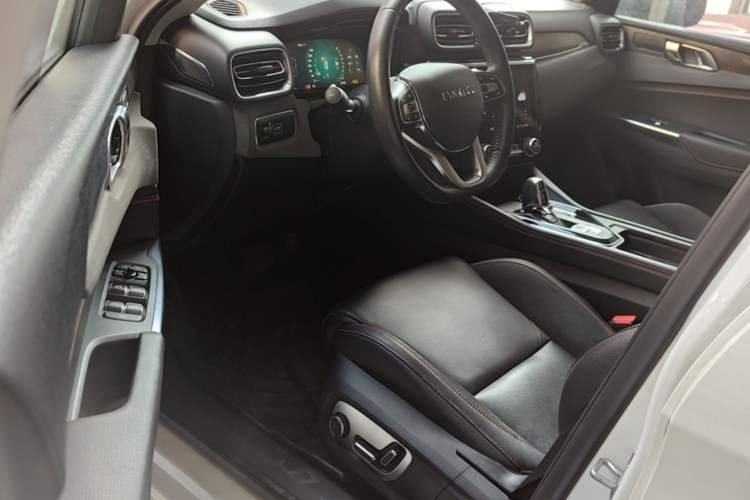 Used Lynk & Co 02 2019 1.5T DCT Two-Wheel Drive Pro Edition China VI Standard Driver Seat
