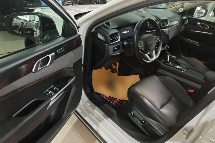 Used Lynk & Co 02 2019 High-Energy Edition 2.0T Automatic Two-Wheel Drive Pro Version China VI Standard Driver Seat