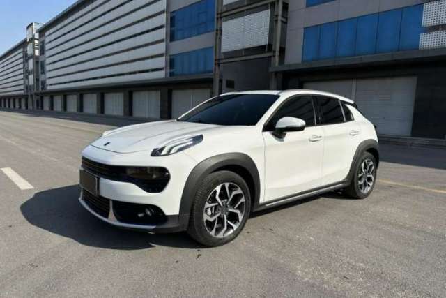 Used Lynk & Co 02 2019 1.5T DCT Two-Wheel Drive Sporty Version China VI Standard