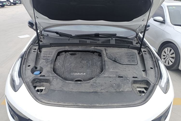 Used Lynk & Co 02 2019 1.5T DCT Two-Wheel Drive Pro Edition China VI Standard Engine Bay