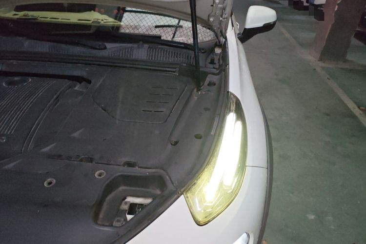 Used Lynk & Co 02 2019 1.5T DCT Two-Wheel Drive Sporty Version China VI Standard Engine Bay Left