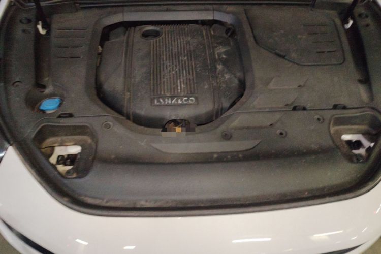 Used Lynk & Co 02 2019 1.5T DCT Two-Wheel Drive Pro Edition China VI Standard Engine Bay