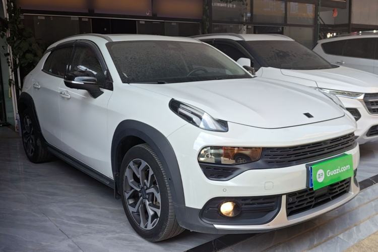 Used Lynk & Co 02 2019 1.5T DCT Two-Wheel Drive Pro Edition China VI Standard Exterior 1