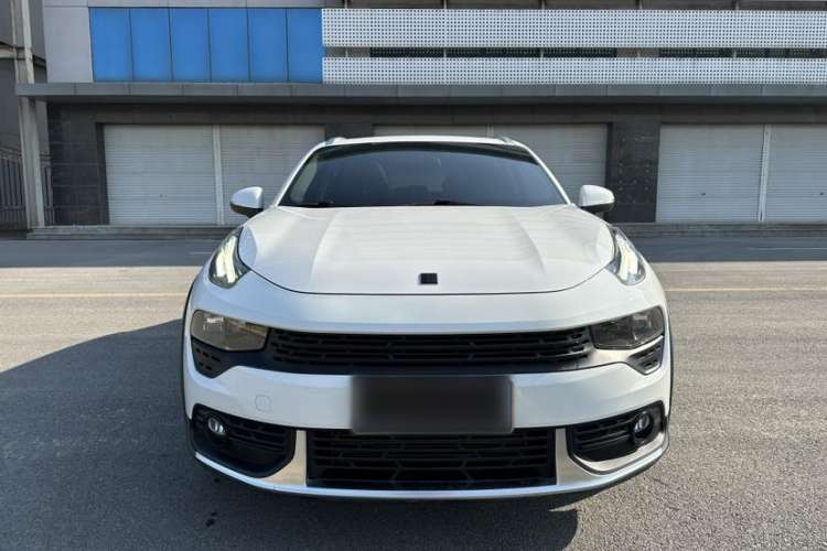 Used Lynk & Co 02 2019 1.5T DCT Two-Wheel Drive Sporty Version China VI Standard Exterior 1