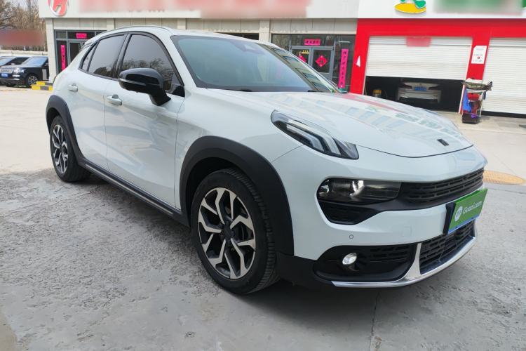 Used Lynk & Co 02 2019 High-Energy Edition 2.0T Automatic Two-Wheel Drive Pro Version China VI Standard Exterior 1