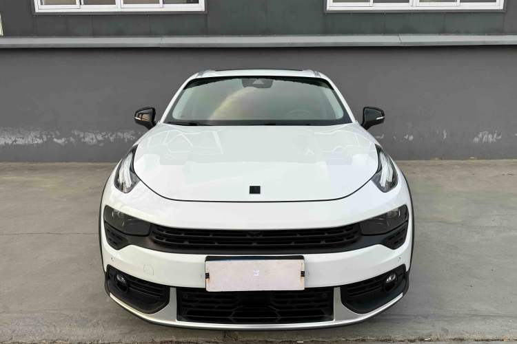 Used Lynk & Co 02 2019 1.5T DCT Two-Wheel Drive Pro Edition China VI Standard Exterior 1