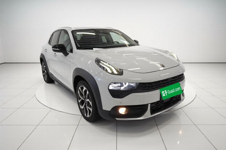 Used Lynk & Co 02 2019 1.5T DCT Two-Wheel Drive Pro Edition China VI Standard Exterior 1