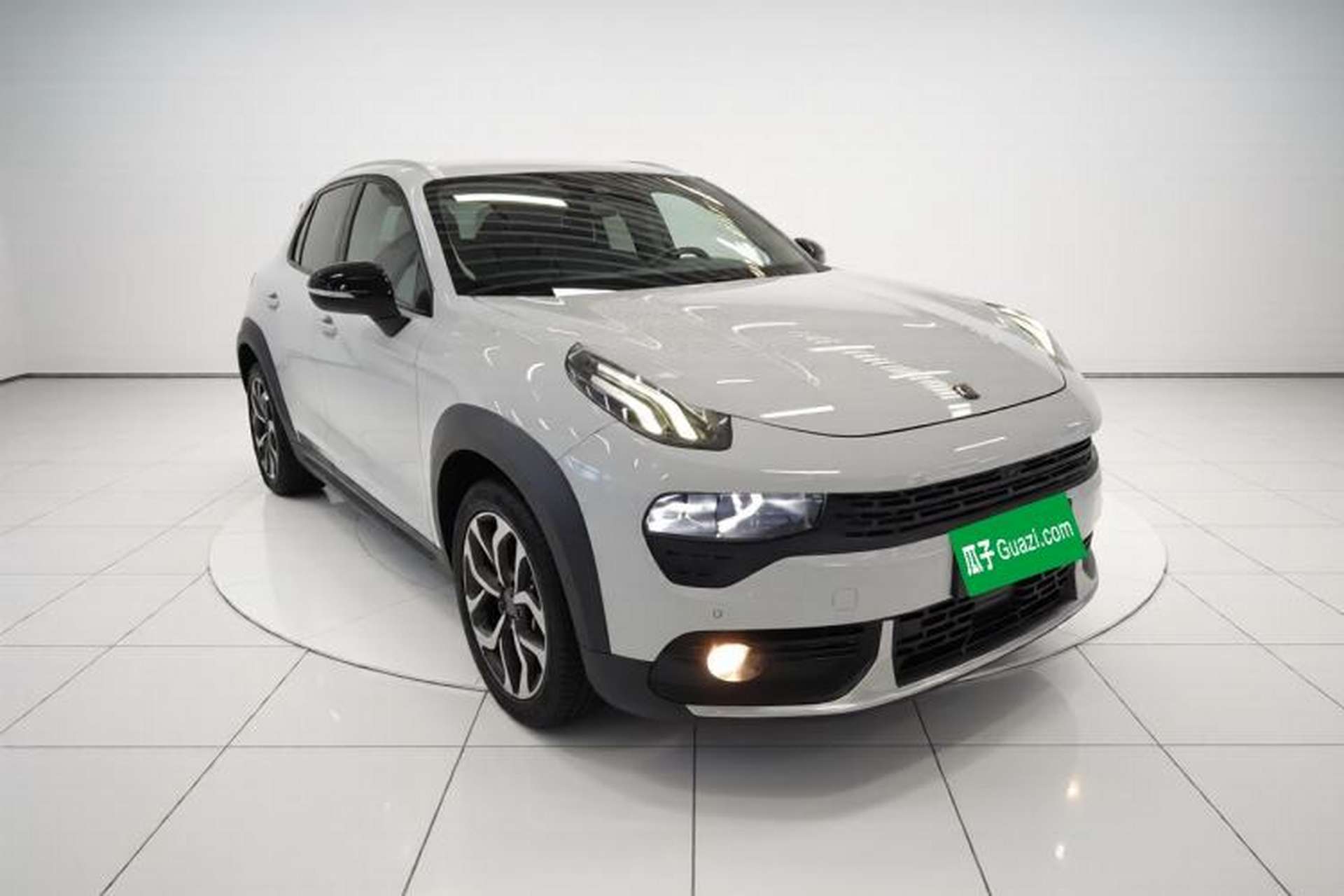 Used Lynk & Co 02 2019 1.5T DCT Two-Wheel Drive Pro Edition China VI Standard Exterior 1
