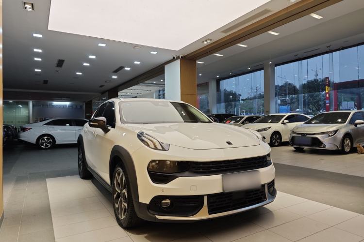 Used Lynk & Co 02 2019 High-Energy Edition 2.0T Automatic Two-Wheel Drive Pro Version China VI Standard Exterior 10