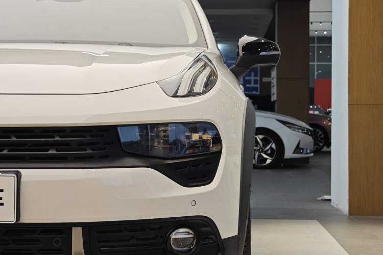 Used Lynk & Co 02 2019 High-Energy Edition 2.0T Automatic Two-Wheel Drive Pro Version China VI Standard Exterior 11