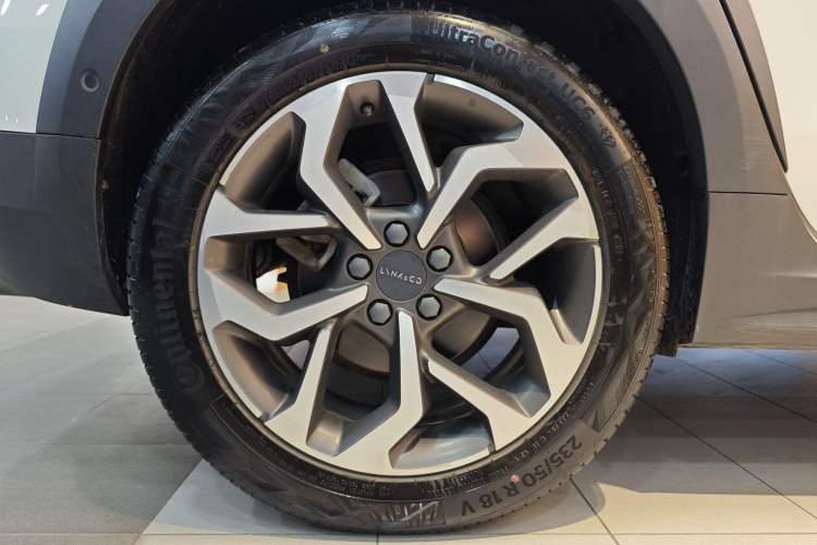 Used Lynk & Co 02 2019 High-Energy Edition 2.0T Automatic Two-Wheel Drive Pro Version China VI Standard Exterior 2