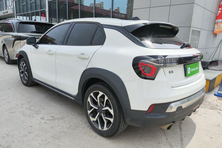 Used Lynk & Co 02 2019 High-Energy Edition 2.0T Automatic Two-Wheel Drive Pro Version China VI Standard Exterior 2
