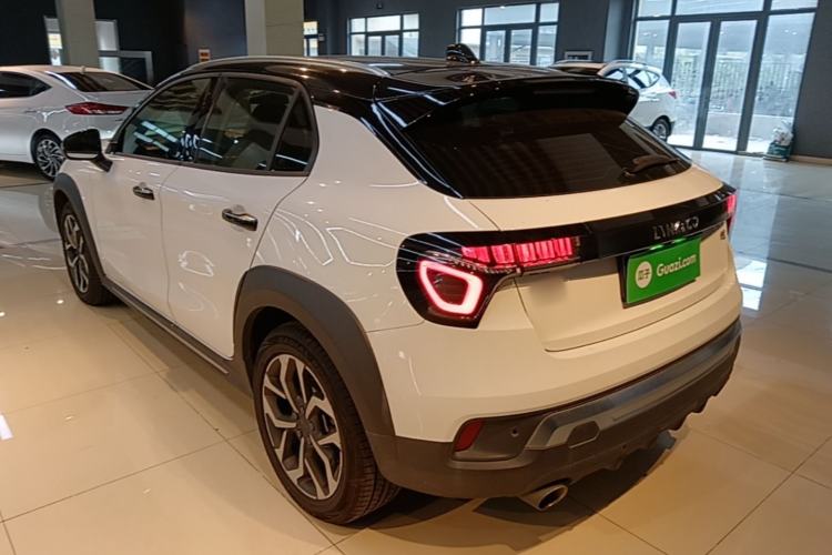 Used Lynk & Co 02 2019 1.5T DCT Two-Wheel Drive Sporty Version China VI Standard Exterior 2