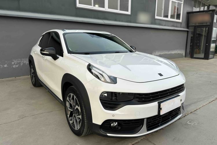 Used Lynk & Co 02 2019 1.5T DCT Two-Wheel Drive Pro Edition China VI Standard Exterior 2