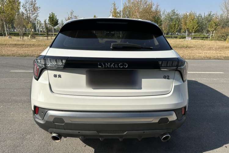 Used Lynk & Co 02 2019 1.5T DCT Two-Wheel Drive Sporty Version China VI Standard Exterior 5