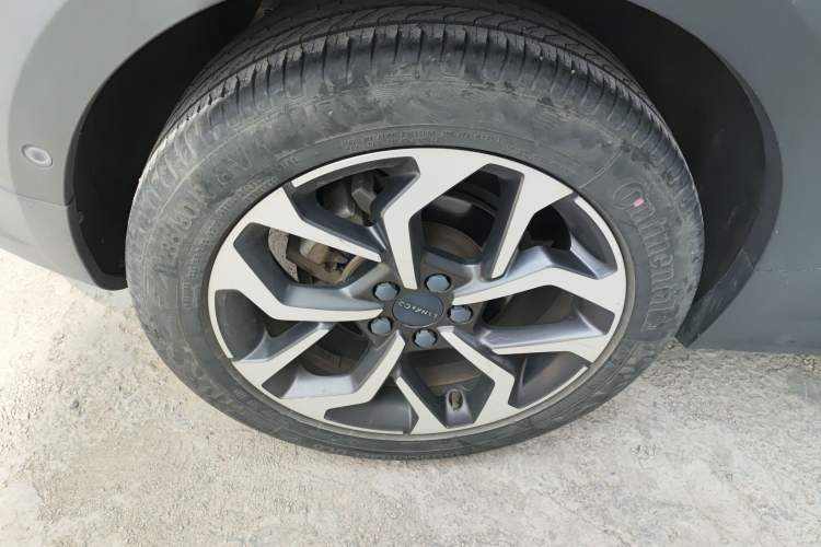 Used Lynk & Co 02 2019 High-Energy Edition 2.0T Automatic Two-Wheel Drive Pro Version China VI Standard Exterior 5
