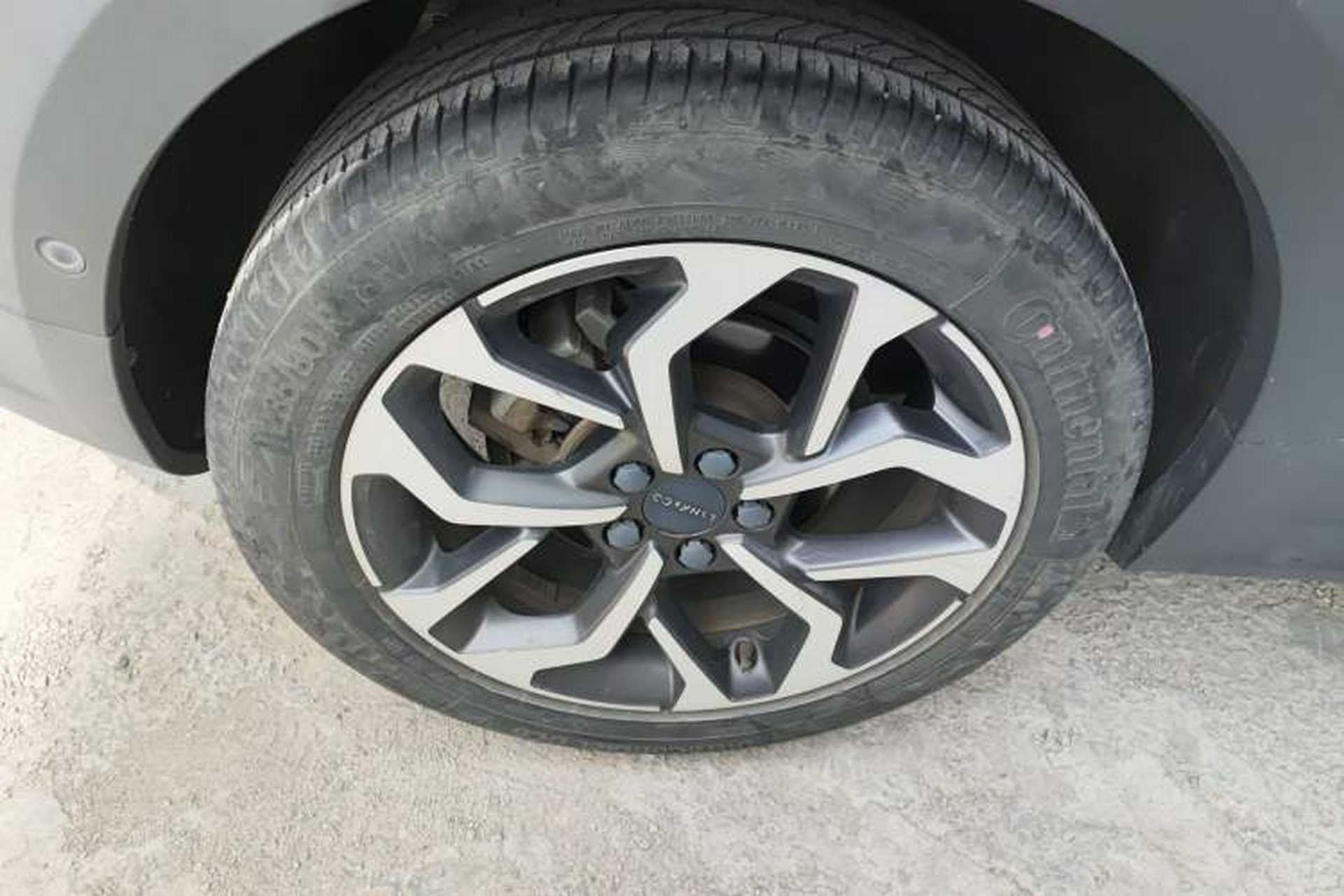 Used Lynk & Co 02 2019 High-Energy Edition 2.0T Automatic Two-Wheel Drive Pro Version China VI Standard Exterior 5