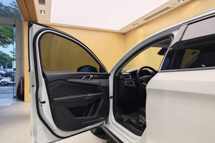 Used Lynk & Co 02 2019 High-Energy Edition 2.0T Automatic Two-Wheel Drive Pro Version China VI Standard Exterior 6