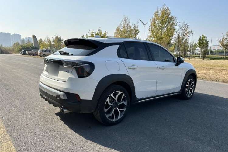 Used Lynk & Co 02 2019 1.5T DCT Two-Wheel Drive Sporty Version China VI Standard Exterior 6
