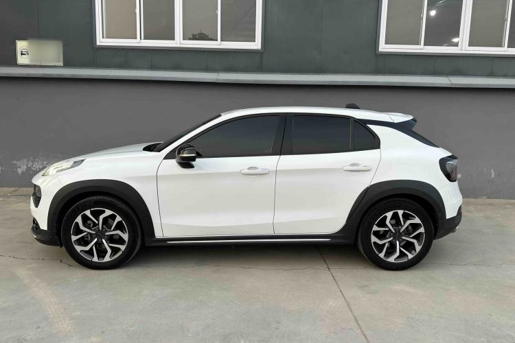 Used Lynk & Co 02 2019 1.5T DCT Two-Wheel Drive Pro Edition China VI Standard Exterior 6
