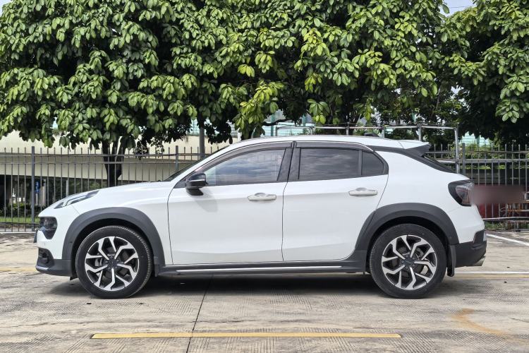 Used Lynk & Co 02 2019 1.5T DCT Two-Wheel Drive Pro Edition China VI Standard Exterior 7