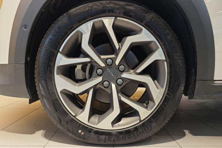 Used Lynk & Co 02 2019 High-Energy Edition 2.0T Automatic Two-Wheel Drive Pro Version China VI Standard Exterior 7