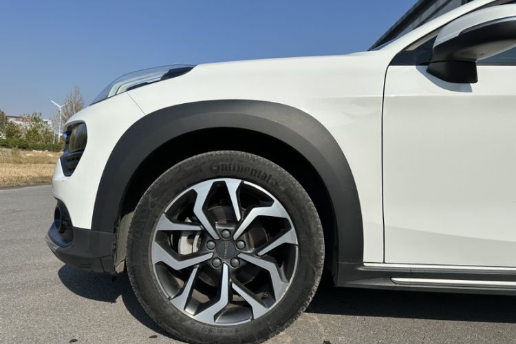Used Lynk & Co 02 2019 1.5T DCT Two-Wheel Drive Sporty Version China VI Standard Exterior 8