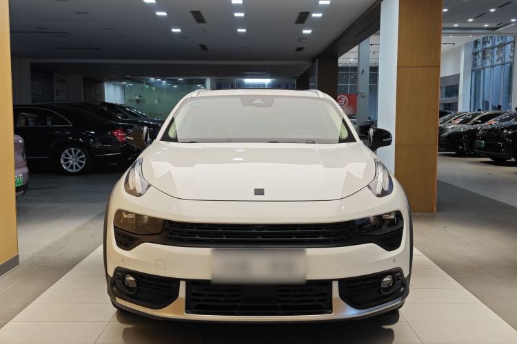 Used Lynk & Co 02 2019 High-Energy Edition 2.0T Automatic Two-Wheel Drive Pro Version China VI Standard Exterior 9