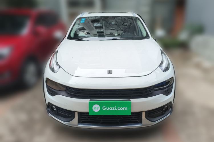Used Lynk & Co 02 2019 High-Energy Edition 2.0T Automatic Two-Wheel Drive Rugged Version China VI Standard Front