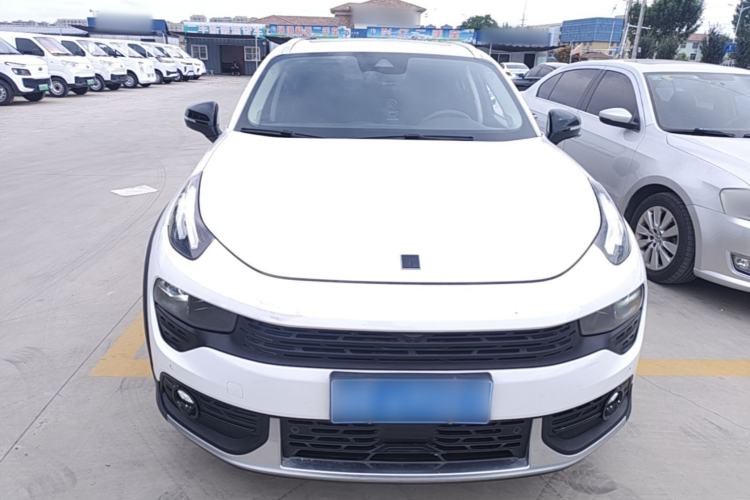 Used Lynk & Co 02 2019 1.5T DCT Two-Wheel Drive Pro Edition China VI Standard Front