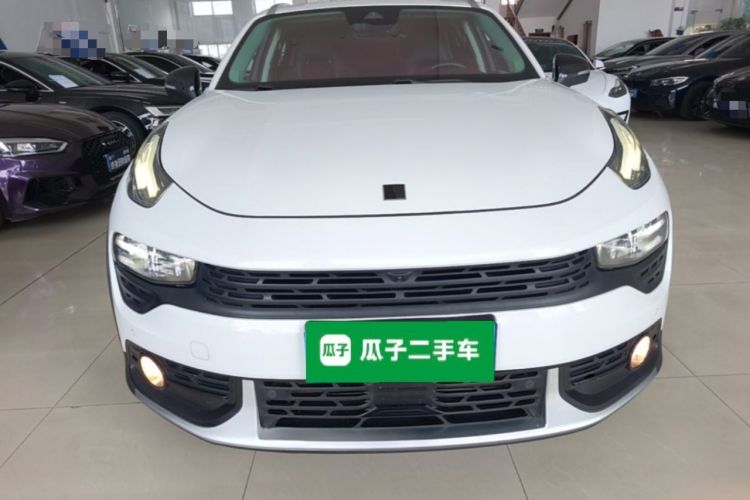 Used Lynk & Co 02 2019 1.5T DCT Two-Wheel Drive Pro Edition China VI Standard Front