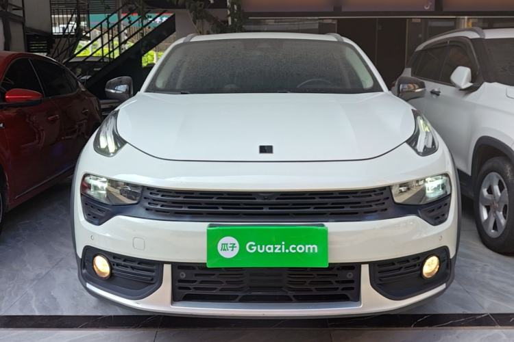 Used Lynk & Co 02 2019 1.5T DCT Two-Wheel Drive Pro Edition China VI Standard Front