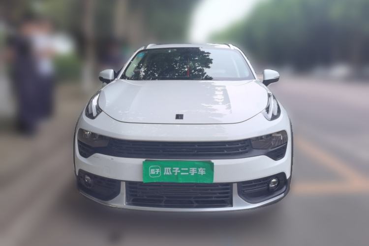 Used Lynk & Co 02 2019 1.5T DCT Two-Wheel Drive Sporty Version China VI Standard Front