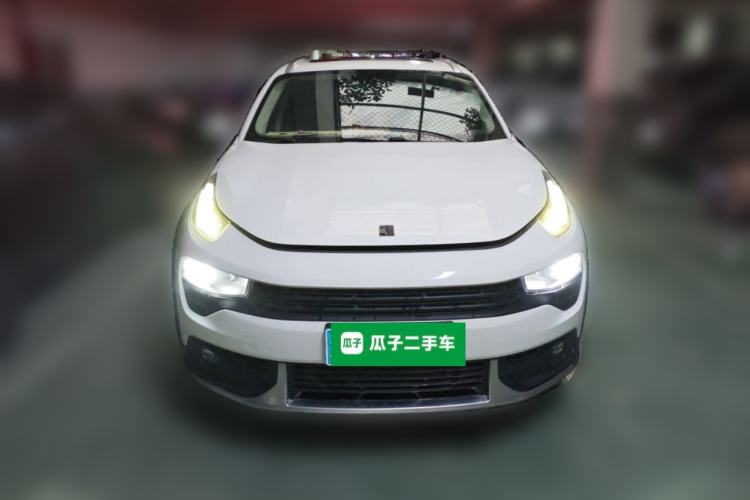Used Lynk & Co 02 2019 1.5T DCT Two-Wheel Drive Sporty Version China VI Standard Front