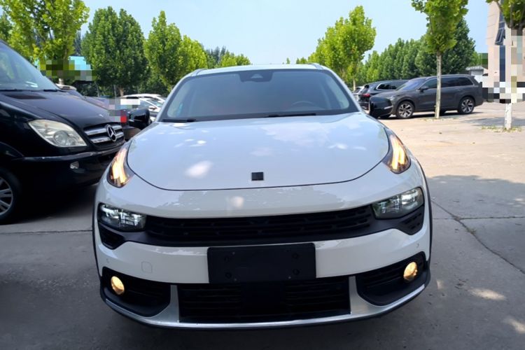 Used Lynk & Co 02 2019 1.5T DCT Two-Wheel Drive Pro Edition China VI Standard Front